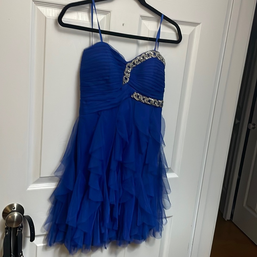 Le Chateau special occasion dress